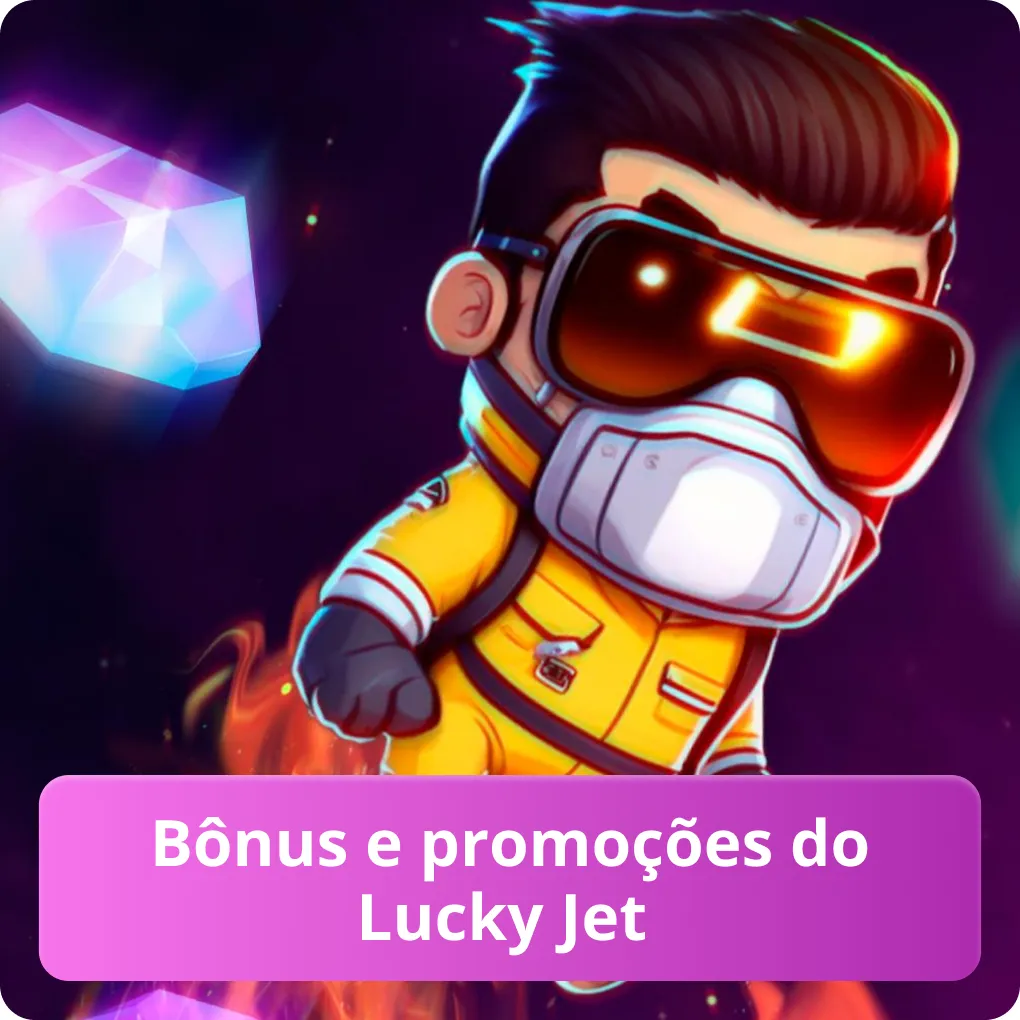 Lucky Jet bonus