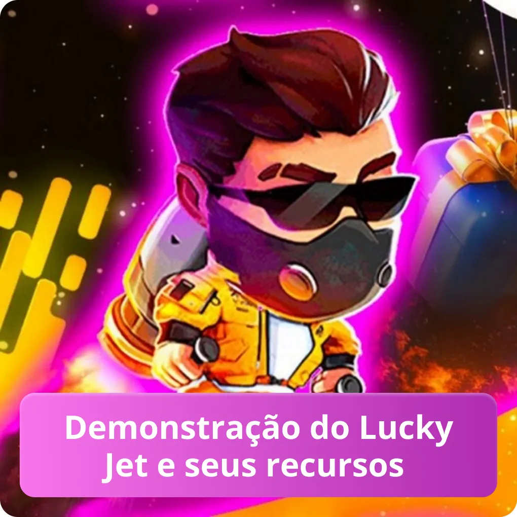 Lucky Jet demo play